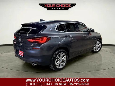 Used 2021 BMW X2 xDrive28i AWD/4WD image 10