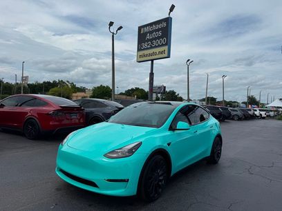 Used 2022 Tesla Model Y Performance