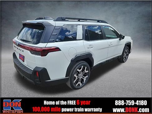 New 2026 Subaru Outback Touring XT AWD/4WD image 8