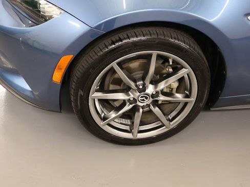 Used 2018 MAZDA MX-5 Miata RF Grand Touring image 10