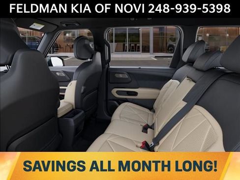 New 2027 Kia Telluride EX AWD/4WD image 18