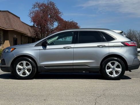 Used 2021 Ford Edge SE AWD/4WD image 2