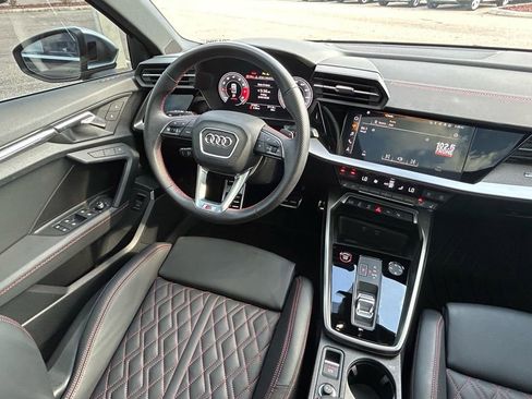Used 2023 Audi S3 Premium Plus w/ Premium Plus Package image 12