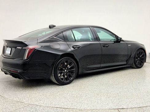 Used 2022 Cadillac CT5 V Blackwing w/ Parking Package RWD image 5