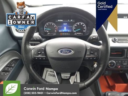 Used 2022 Ford Maverick XLT w/ Equipment Group 300A Standard image 16