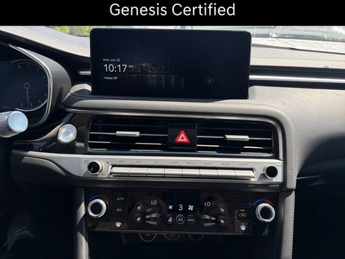 Certified 2026 Genesis G70 2.5T Prestige RWD image 23