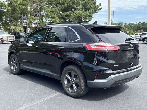 Certified 2022 Ford Edge SEL w/ Sport Appearance Package AWD/4WD image 22
