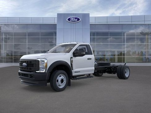 New 2026 Ford F450 XL image 1