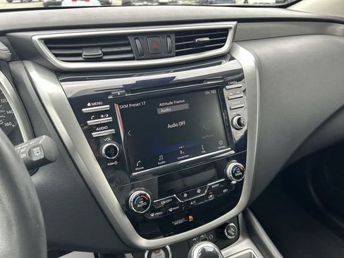 Certified 2023 Nissan Murano SV w/ SV Midnight Edition Package AWD/4WD image 20