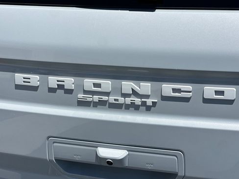 New 2026 Ford Bronco Sport Big Bend AWD/4WD image 25