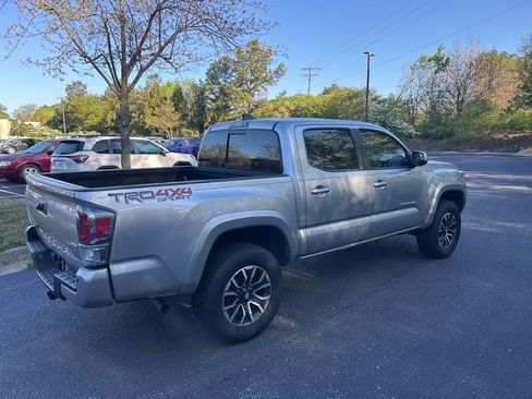 Used 2023 Toyota Tacoma TRD Sport w/ Advanced Technology Package AWD/4WD image 3