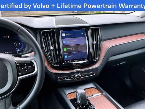 Used 2024 Volvo XC60 B5 Plus w/ Protection Package Premier image 8