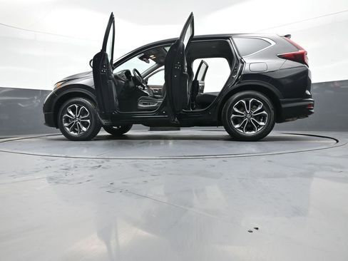 Certified 2021 Honda CR-V EX image 48
