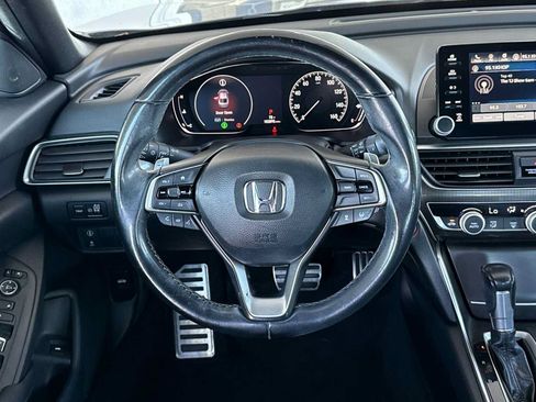 Used 2019 Honda Accord Sport image 14