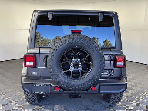 New 2026 Jeep Wrangler Willys AWD/4WD image 5