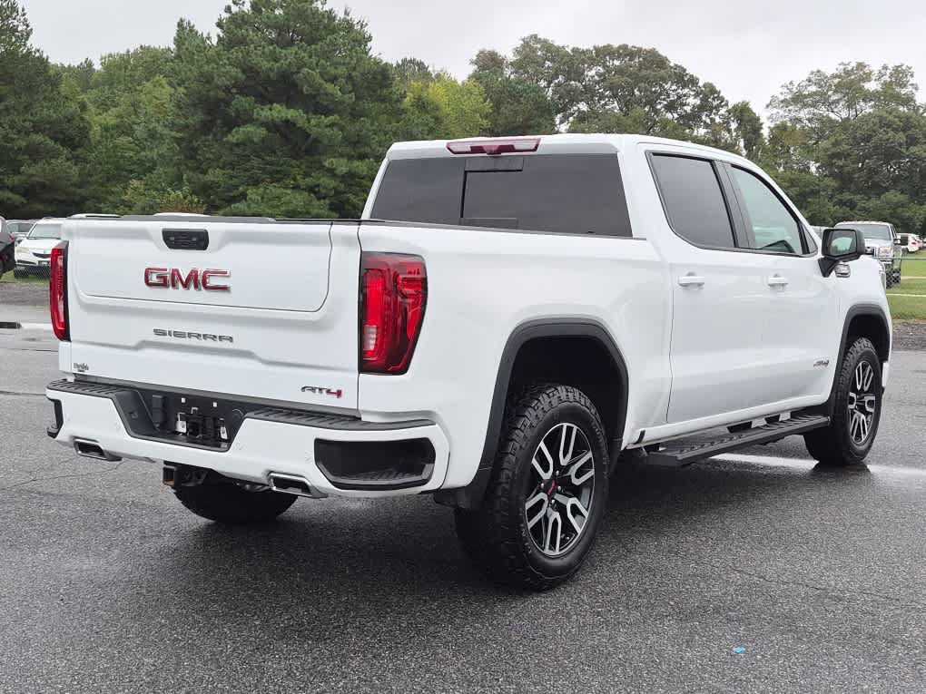 Used 2023 GMC Sierra 1500 AT4 w/ Technology Package AWD/4WD image 6