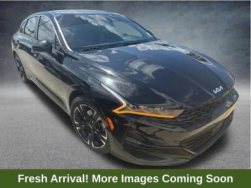 Used 2023 Kia K5 GT-Line w/ GT-Line Premium Package AWD/4WD image 1