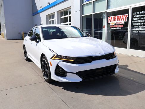 Used 2023 Kia K5 GT-Line w/ GT-Line Premium Package FWD image 2