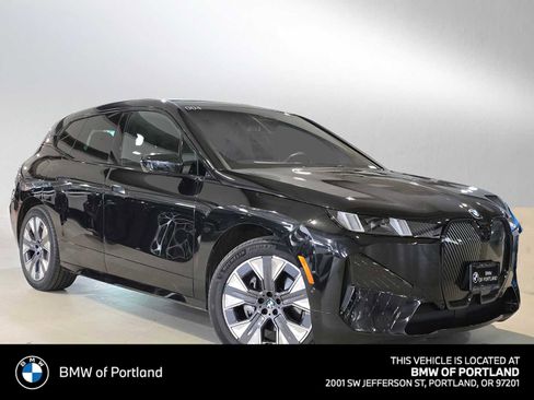 Used 2026 BMW iX xDrive45 AWD/4WD image 1