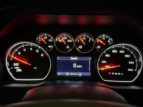 Used 2022 Chevrolet Silverado 1500 Custom w/ Rally Edition image 15