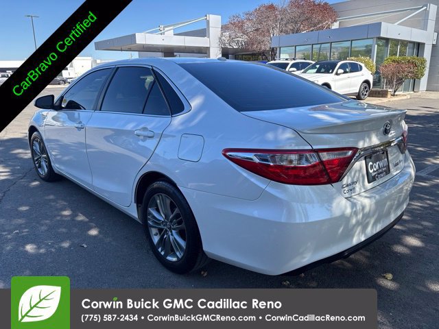 Used 2016 Toyota Camry SE FWD image 3