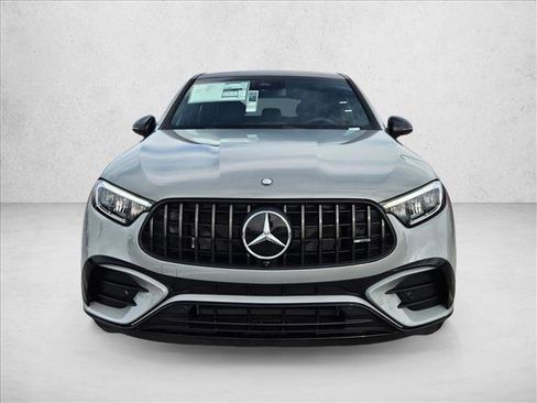 New 2026 Mercedes-Benz GLC 43 AMG 4MATIC Coupe image 6