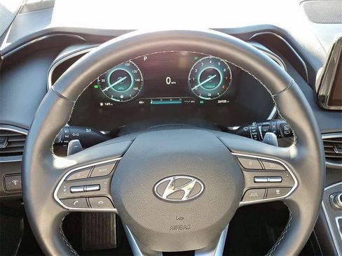 Used 2022 Hyundai Santa Fe Limited w/ Cargo Package image 20