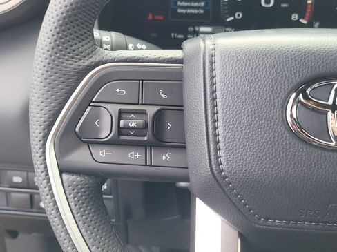 New 2026 Toyota Tundra Limited AWD/4WD image 11