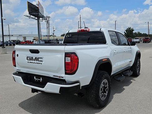 Certified 2023 GMC Canyon AT4X w/ Edition 1 AWD/4WD image 5