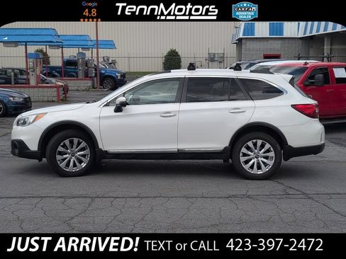 Used 2017 Subaru Outback 3.6R Touring w/ Protection Package #1 AWD/4WD image 8