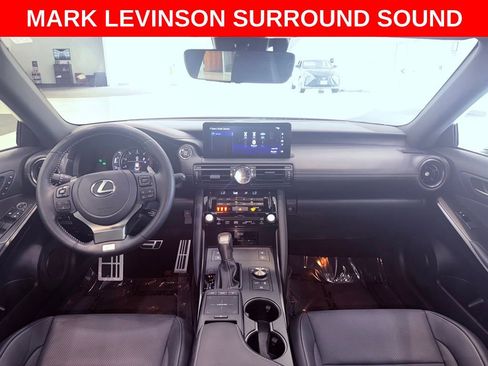 Certified 2024 Lexus IS 350 F Sport RWD image 14