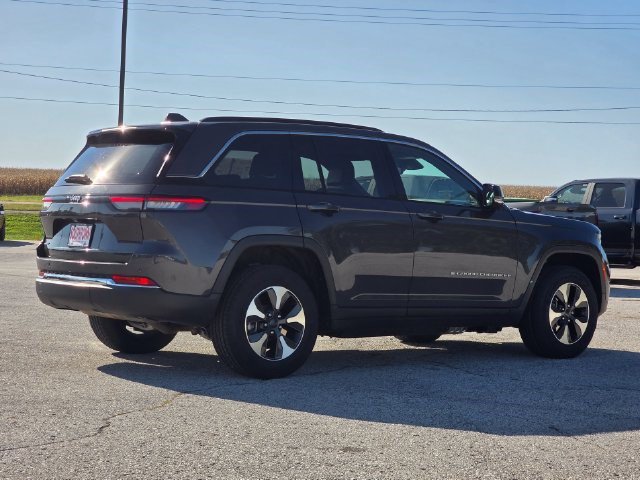 Certified 2024 Jeep Grand Cherokee Limited 4xe AWD/4WD image 8