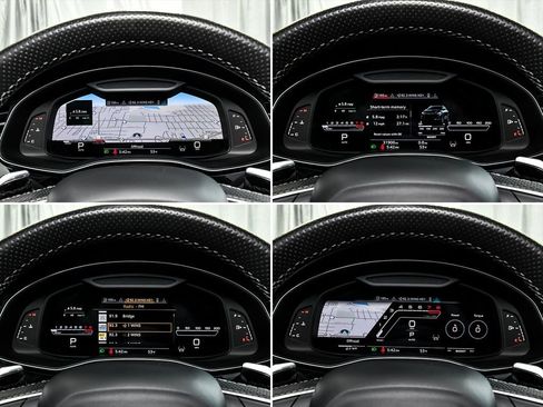 Used 2023 Audi RS Q8 w/ Black Optic Package AWD/4WD image 50