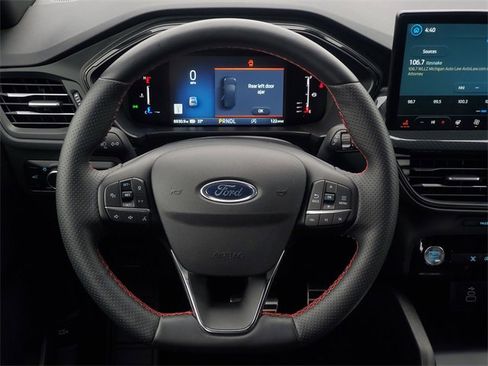 Used 2024 Ford Escape ST-Line w/ Tech Pack #1 image 25