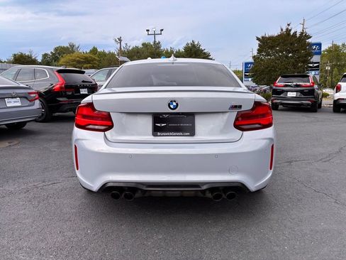 Used 2020 BMW M2 Competition RWD image 6