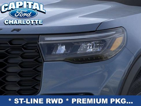 New 2026 Ford Explorer ST-Line w/ ST-Line Street Pack image 19