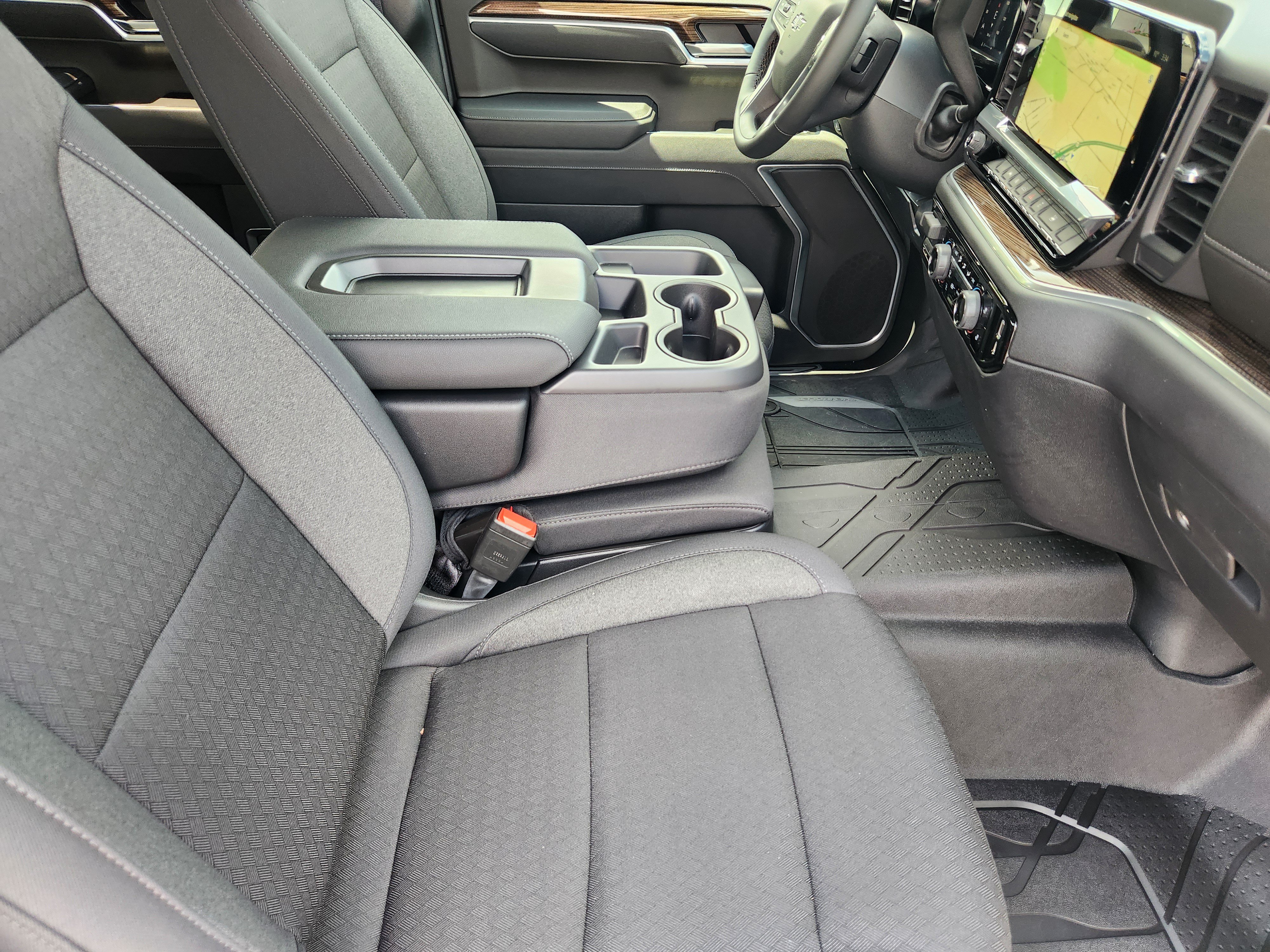 New 2026 Chevrolet Silverado 1500 RST w/ RST Select Package RWD image 10