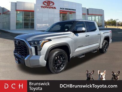 Used 2022 Toyota Tundra Limited