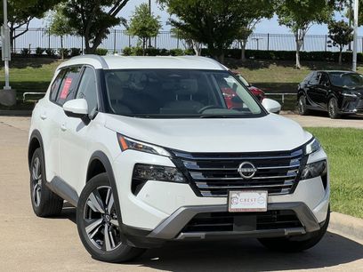 Certified 2025 Nissan Rogue SL