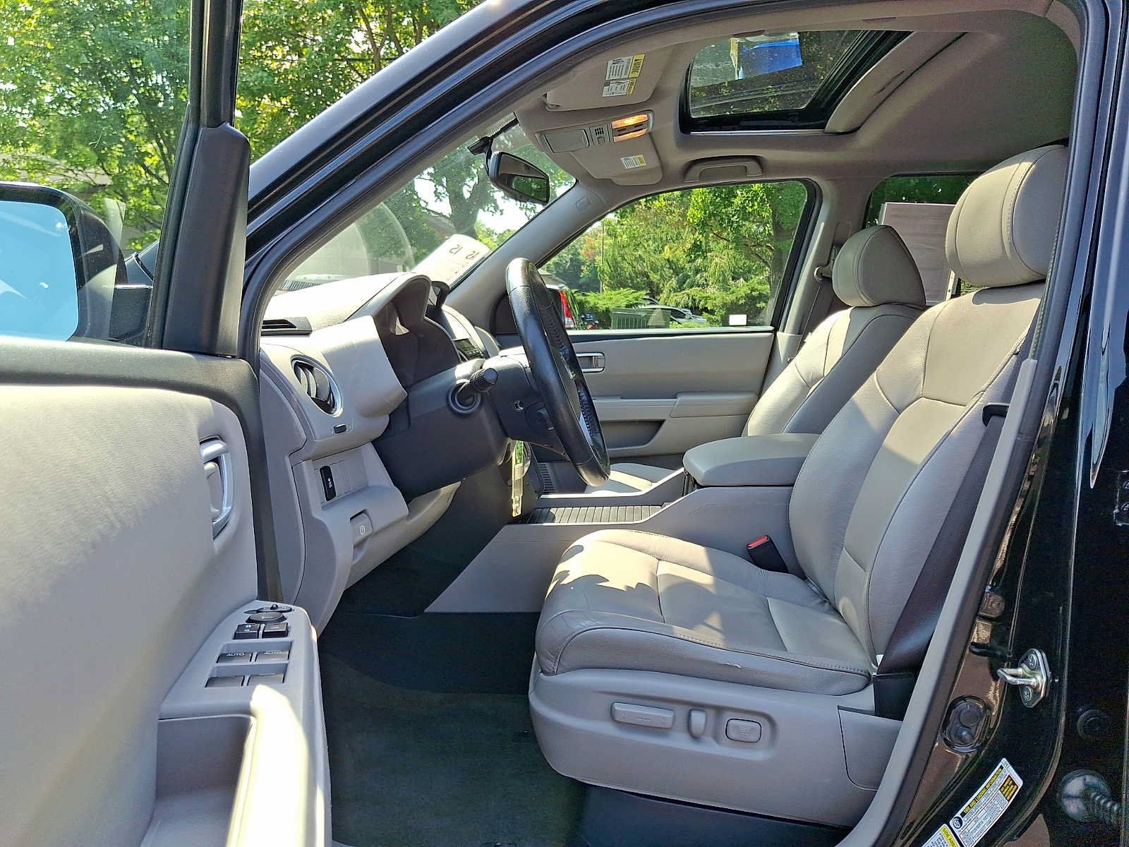 Used 2014 Honda Pilot EX-L image 13