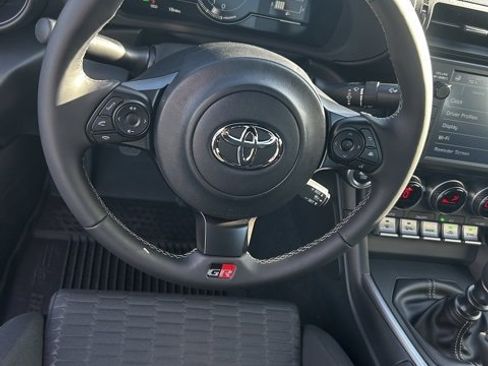 New 2025 Toyota GR86 image 16