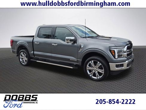 New 2025 Ford F150 Lariat w/ Equipment Group 502A High image 1