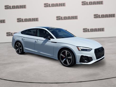 Used 2023 Audi A5 2.0T Premium Plus w/ Premium Plus AWD/4WD image 6