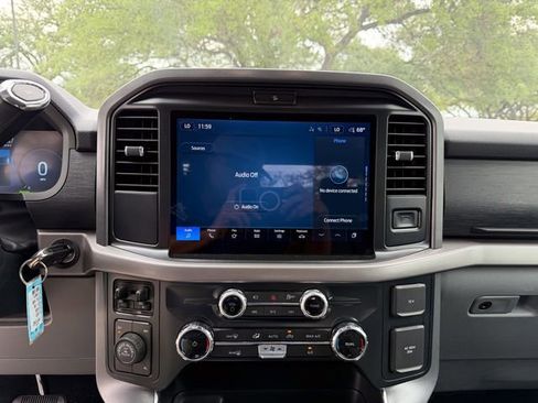 Used 2025 Ford F150 XLT w/ Equipment Group 301A Standard AWD/4WD image 15