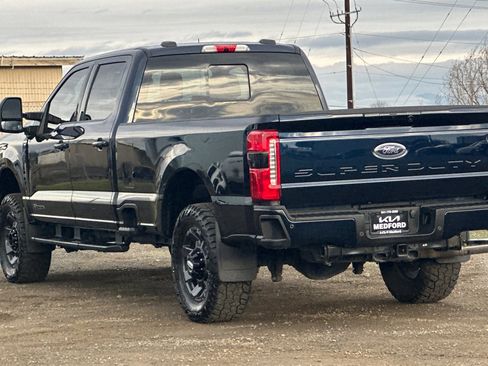 Used 2024 Ford F350 Lariat w/ Sport Appearance Package image 7