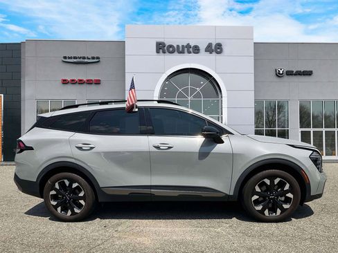 Used 2024 Kia Sportage X-Line AWD/4WD image 6