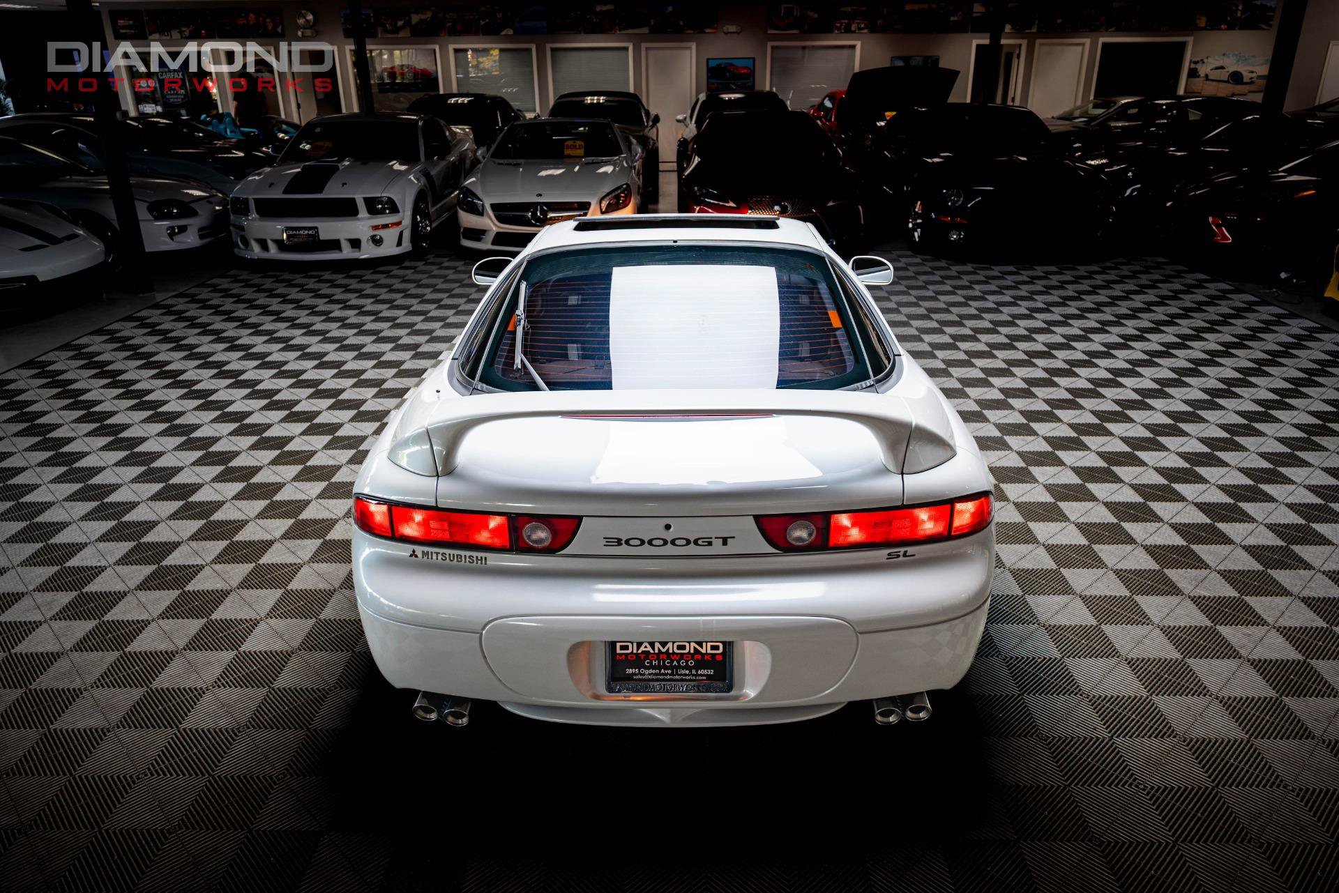 Used 1998 Mitsubishi 3000GT SL FWD image 64