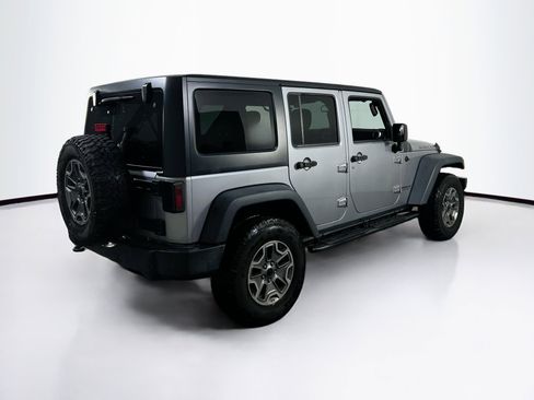 Used 2017 Jeep Wrangler Unlimited Rubicon w/ Dual Top Group image 5