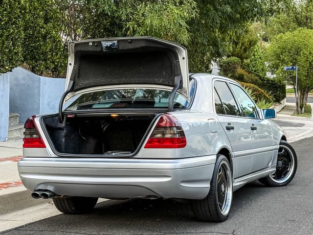Used 1998 Mercedes-Benz C 43 AMG Sedan image 21