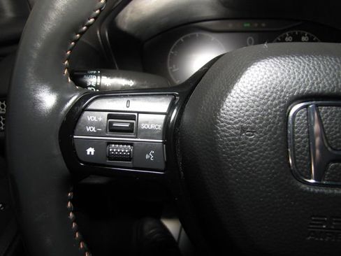 Certified 2024 Honda HR-V Sport image 4